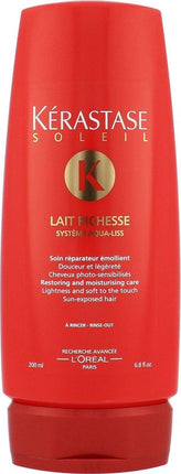 Kerastase - SOLEIL lait richesse raparateur 200 ml