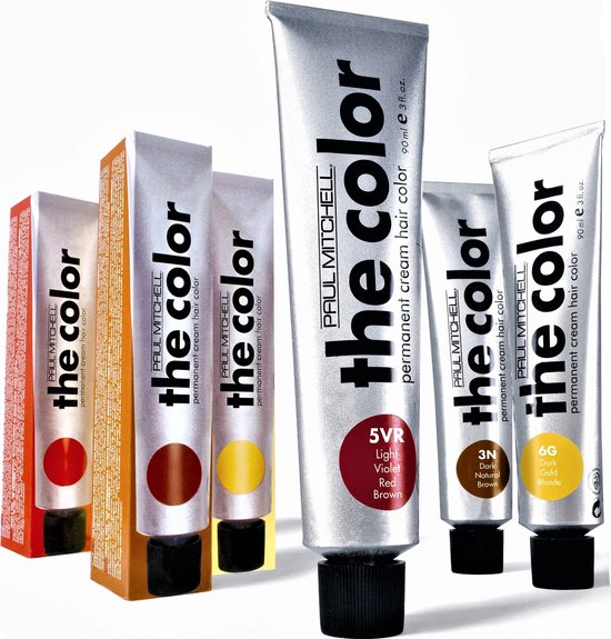 Paul Mitchell the color 7N  - 90ml