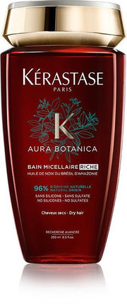 Kérastase Aura Botanica Bain Micellaire Riche Shampoo - 250ml