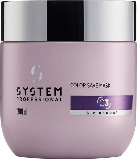 System Professional Color Save Mask C3 200 ml