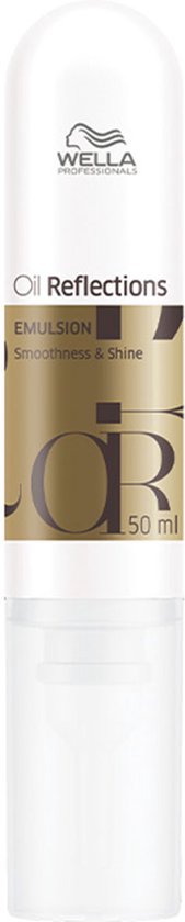 Wella Professionals - Oil Reflections Emulsion - 50ml