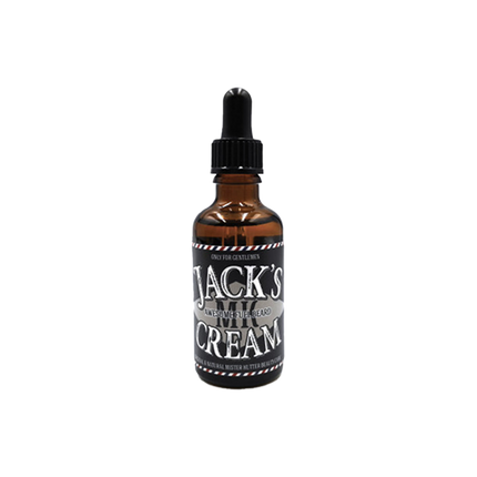 Huile pour barbe Jack's Cream