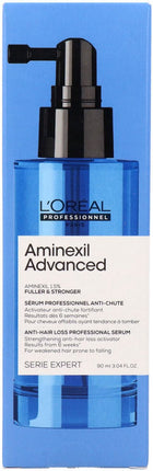 L’Oréal Professionnel - Aminexil Advanced - Haarserum voor dunner wordend haar - 90 ml