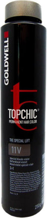 Goldwell - Topchic Depot Bus - 11-V Speciaal Blond Violet - 250 ml