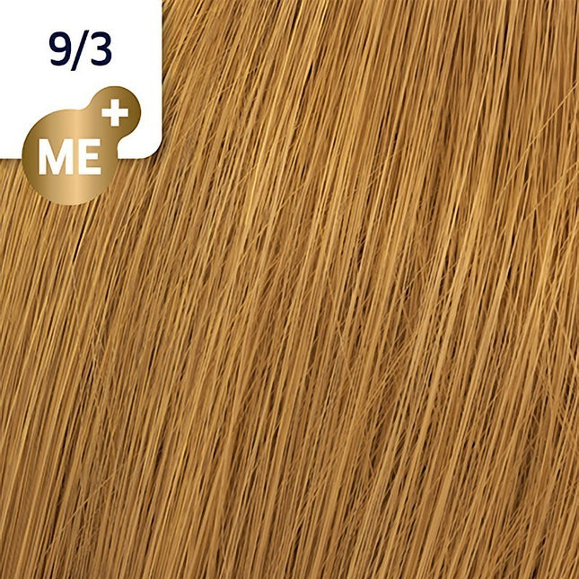 WELLA KOLESTON PERFECT ME+ 9-3 ZEER LICHTBLOND GOUD 60 ML