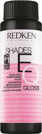 Redken Shades EQ - 08N Mojave - Haarverf - 60 ml