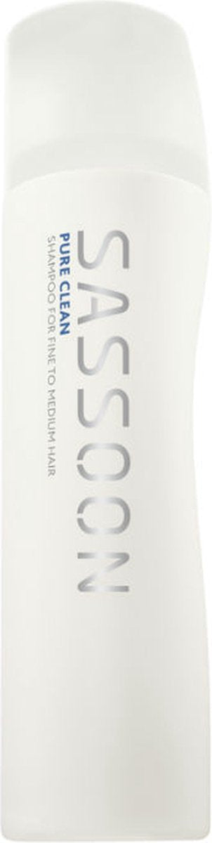 Sassoon Pure Clean Shampoo 250ml