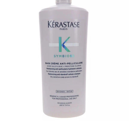 Kerastase  Exfolirating Shampoo K Symbiose Anti-dandruff 1000ml