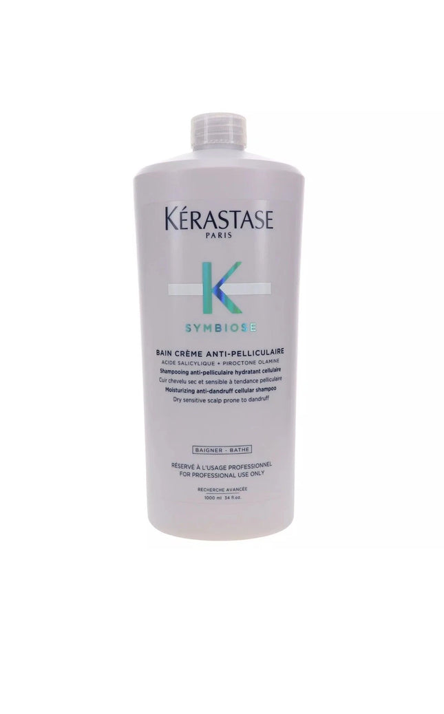 Kerastase  Exfolirating Shampoo K Symbiose Anti-dandruff 1000ml