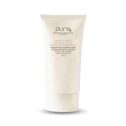 Pure - Walnut Scrub 150ml