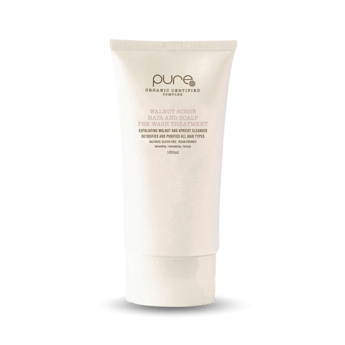 Pure - Walnut Scrub 150ml