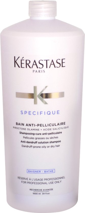 Kérastase Specifique bain anti-pelliculaire 1000ml