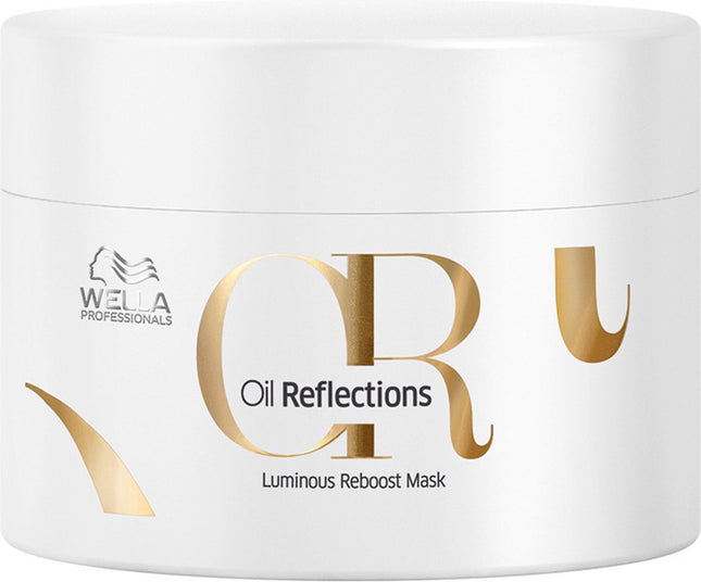 Wella Professionals - OIL REFLECTIONS - Oil Reflections Mask - Haarmasker voor alle haartypes - 150ML.