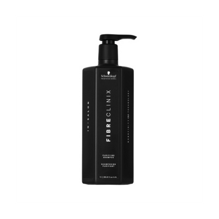 Schwarzkopf Fibre Clinix Purifying Shampoo 1000ml