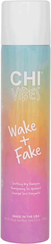 CHI Vibes Dry Shampoo | Voor fris haar en een koele hoofdhuid