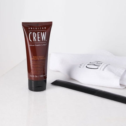 American Crew - Firm Hold Styling Gel Jelly100Ml