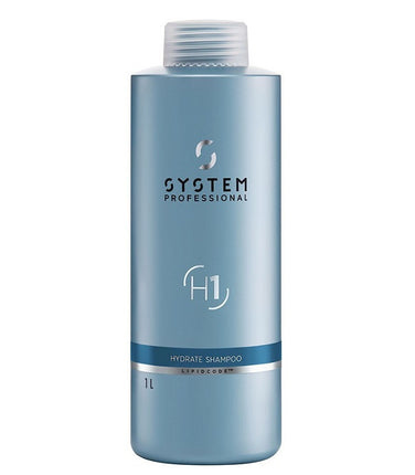 SYSTEM PROFESSIONAL HYDRATE SHAMPOO H1 1L