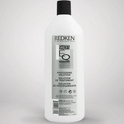 Redken Shades EQ - Gloss Processing Solution - Haarverf - 1000 ml