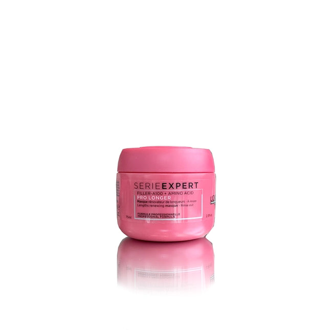 L'Oréal - Pro Longer - Haarmasker - Travelsize - 75ml