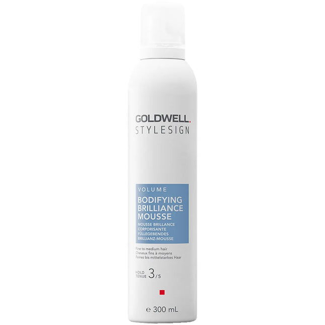 Goldwell Stylesign- Volume- Bodifying Brilliance Mousse - Hold 3/5 - 300 ml