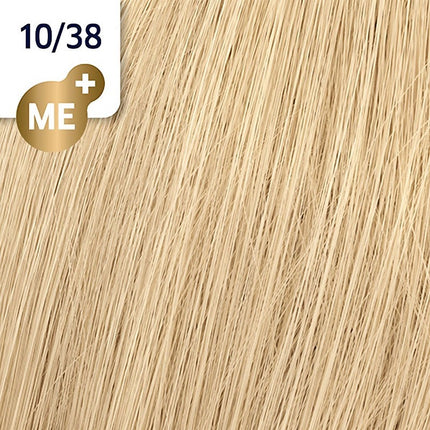Wella Koleston Perfect Me+ 60ml - 10/38