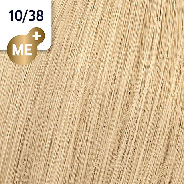 Wella Koleston Perfect Me+ 60ml - 10/38