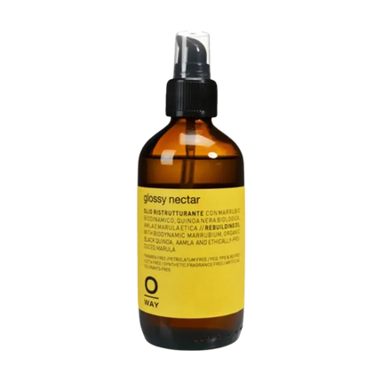 Oway Hair Styling Glossy Nectar Olie Rebuilding Oil 160ml