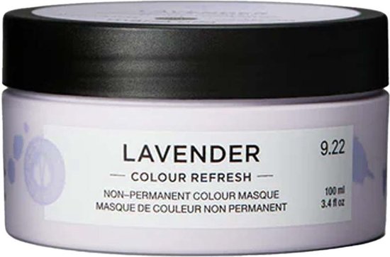 Maria Nila - Colour Refresh - Lavender 9.22 - 100ml