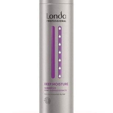 Deep Moisture Shampoo Londa Professional 250 ml