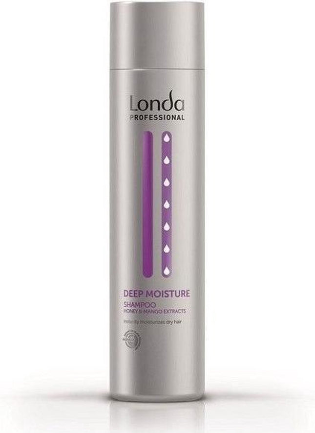 Deep Moisture Shampoo Londa Professional 250 ml