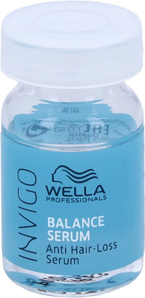 Anti-haaruitval Serum Invigo Balance Wella (8 x 6 ml)