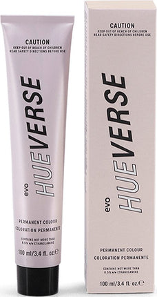 evo hue.verse permanent colour 5 - 100ml