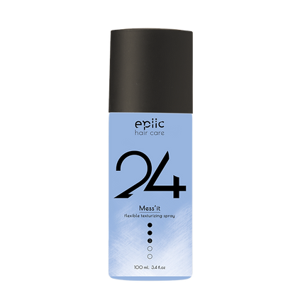 Epiic Hair Care Mess'it Flexible Texturizing Spray No. 24 – 100ml