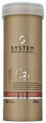 System Professional Conditioner Luxeoil Keratin Conditioning Cream