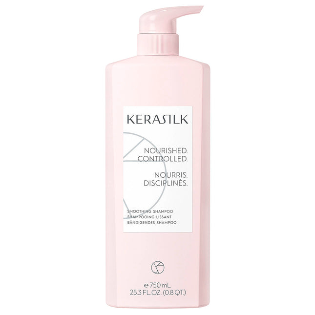 Kerasilk - Gladmakende Shampoo - 750 ml