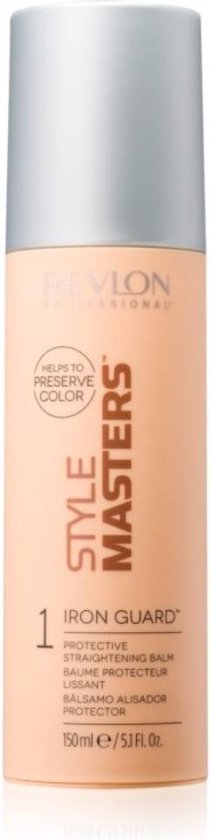 Revlon Style Masters Smooth Hittebeschermende Balm 150ml