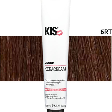 Kis KeraCream Color 100ml 6RT