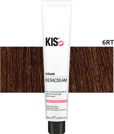 Kis KeraCream Color 100ml 6RT