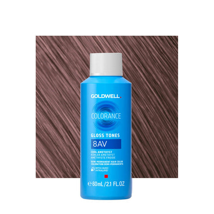 Goldwell Haarverf Colorance Gloss Tones Demi-Permanent Hair Color 8AV