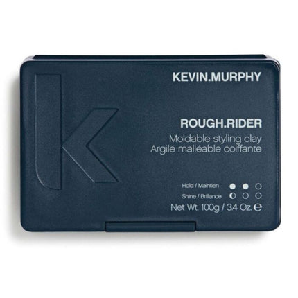 Kevin Murphy Rough.Rider Moldable Styling Clay - Haarklei - 100 gr
