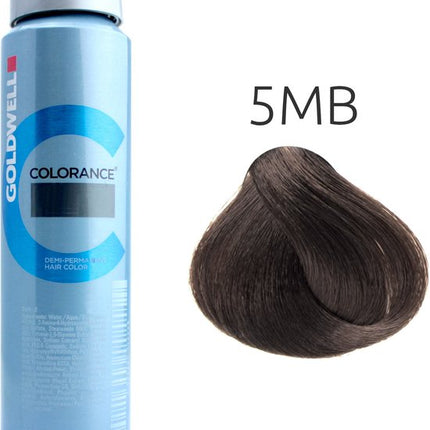 Goldwell - Colorance - Color Bus - 5-MB Dark Jade Brown - 120 ml