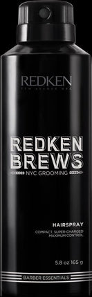 RedkenBrews Hairspray With Extra Strong Fixation - Haarspray - 200 gr
