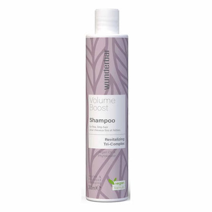 Wunderbar - Vegan Volume Boost Shampoo - 300ml