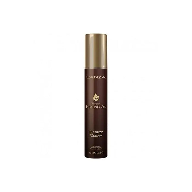 L'anza Healing Oil Defrizz Cream 140ml