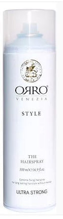 Orro Venezia - Style - The Hairspray - Ultra Strong 500ml