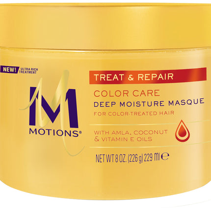 Motions Treat & Repair Color Care Deep Moisture 231ml