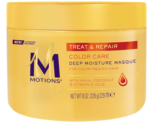 Motions Treat & Repair Color Care Deep Moisture 231ml