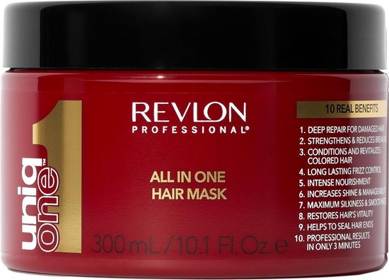 Revlon Uniq One Superior Hairmask 300ml