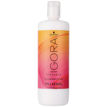 Schwarzkopf Professional Igora Vibrance Activator Lotion 1000ml 4% / 13VOL