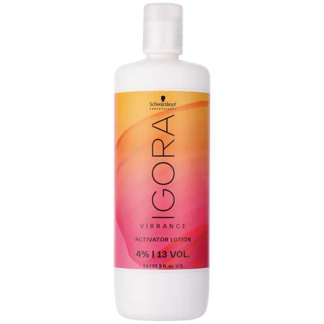 Schwarzkopf Professional Igora Vibrance Activator Lotion 1000ml 4% / 13VOL